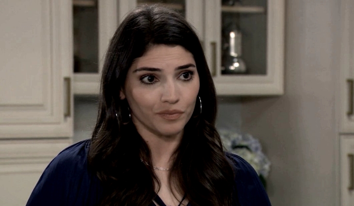 General Hospital: Brook Lynn Quartermaine (Amanda Setton),