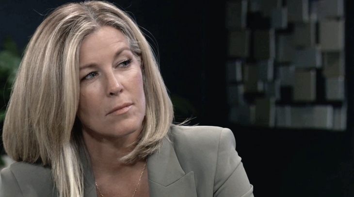 General Hospital: Carly Spencer (Laura Wright)