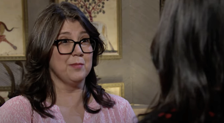 Days Of Our Lives: Connie Vininski (Julie Dove)