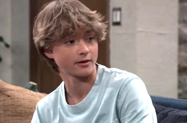 General Hospital Spoilers: Will Lulu End Up Playing Mom to Danny and Scout  in the Wake of Sam's Death?