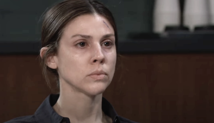 General Hospital: Kristina Corinthos-Davis (Kate Mansi)