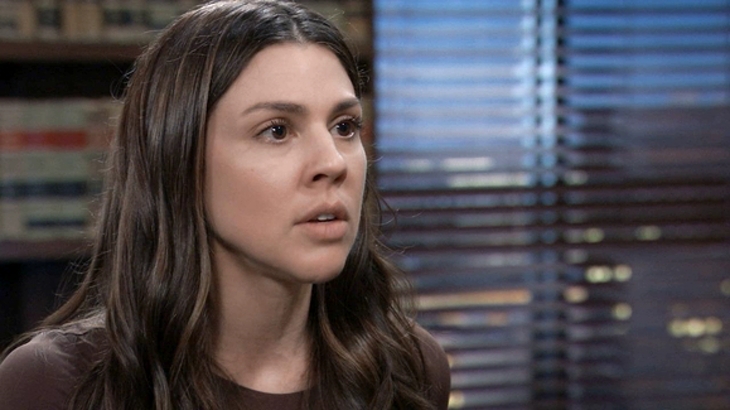 General Hospital Spoilers: Will Kristina Blow the Whistle When She's Stuck  Between Two Sisters?