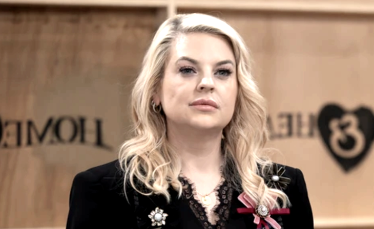 General Hospital: Lulu Falconeri (Alexa Havins)