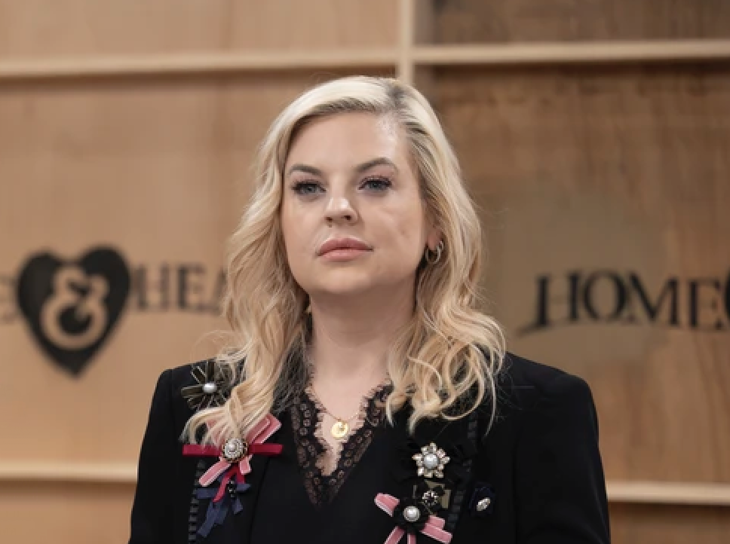 General Hospital: Maxie Jones