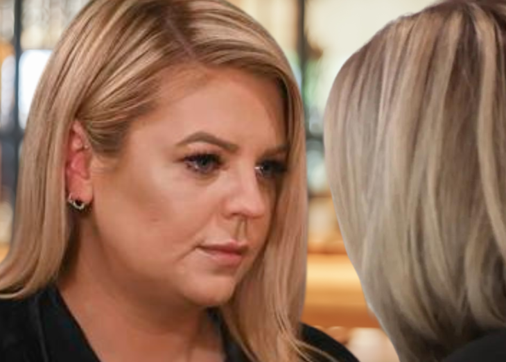 General Hospital: Lulu Spencer (Alexa Havins)