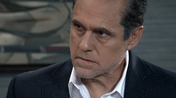General Hospital: Sonny Corinthos (Maurice Benard)