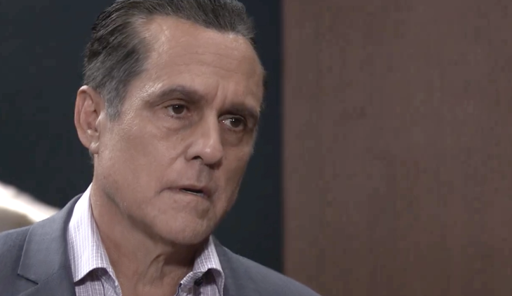 General Hospital: Sonny Corinthos (Maurice Bernard)