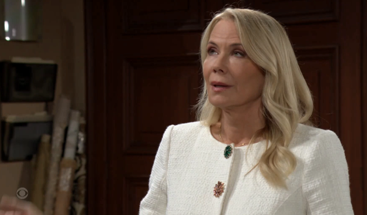 The Bold and The Beautiful: Brooke Logan (Katherine Kelly Lang)