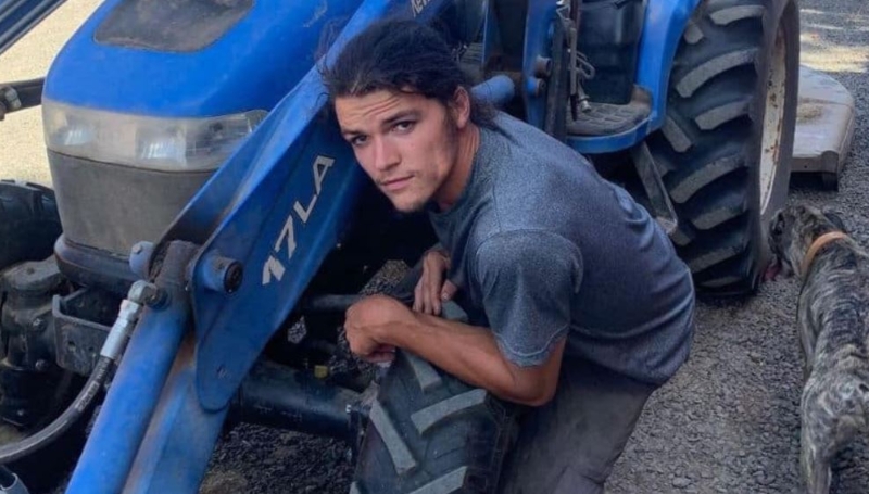 Jacob Roloff - Instagram