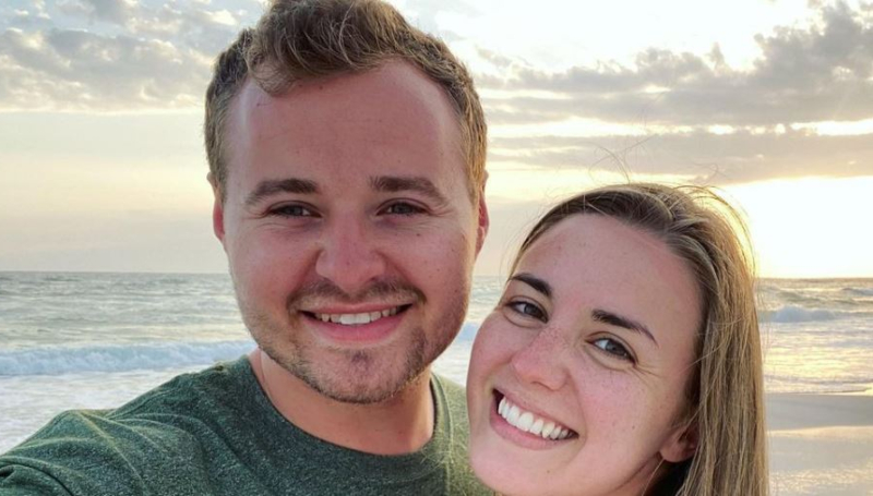 Jed Duggar Katey Duggar - Instagram