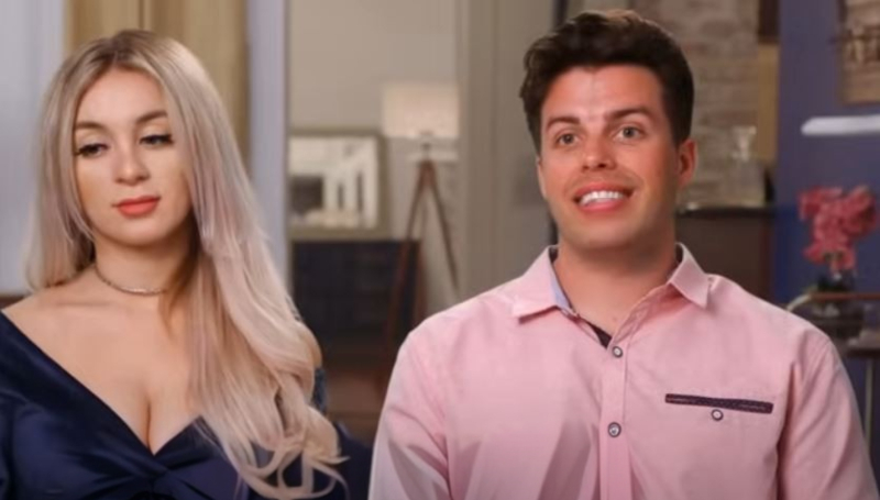 Jovi Dufren and Yara Zaya - 90 Day Fiance - TLC - YouTube