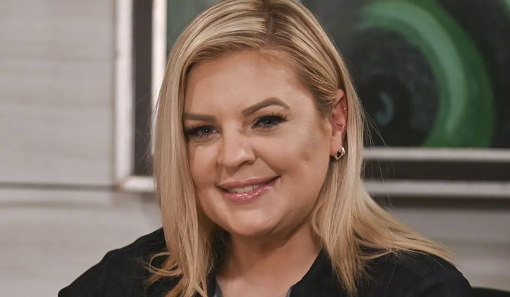 General Hospital Star Kirsten Storms Shares Sweet Moment Between ...