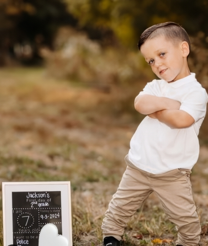 LPBW Star Tori Roloff Shares Sweet Jackson Roloff In Grade 2 - Instagram