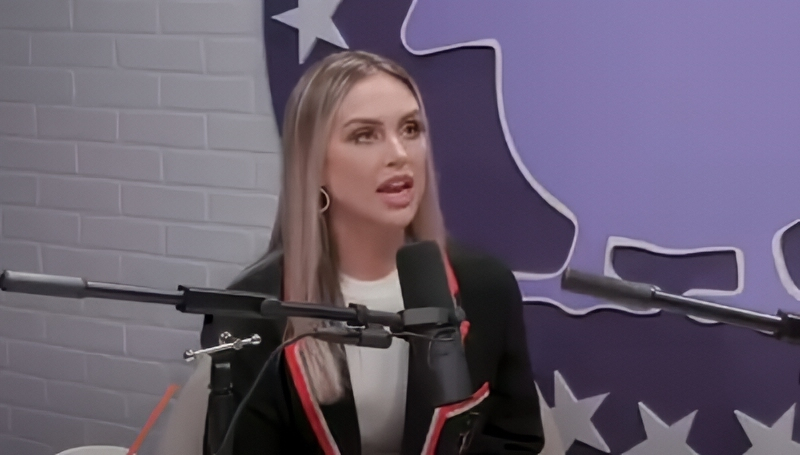 Lala Kent - Chicks In The Office Podcast - YouTube