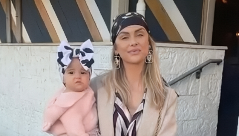 ‘VPR’ Fans Feel Sorry For Lala Kent Baby #2, Why?