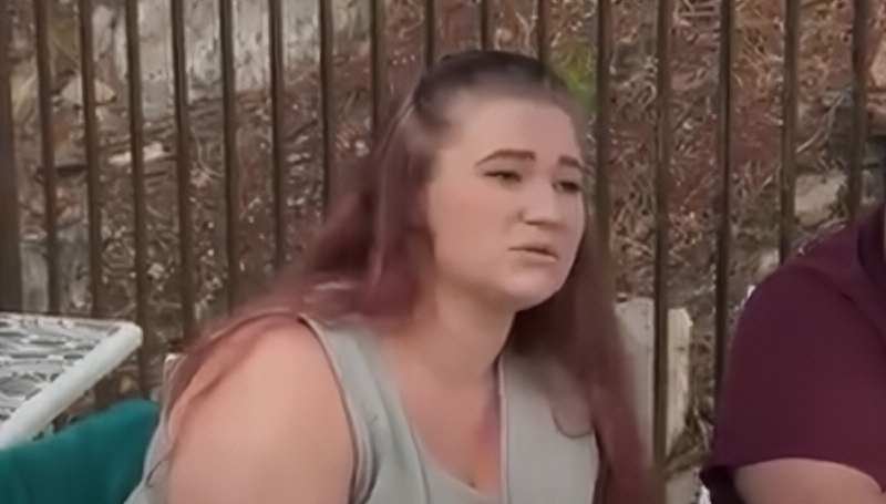 Mykelti Padron Falls Out With Robyn Brown - Sister Wives -TLC - YoiuTube