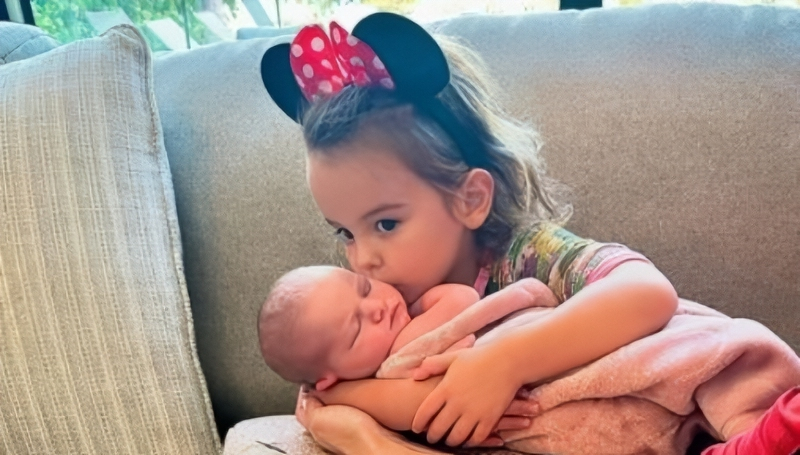 Ocean with Sosa - Lala Kent - Instagram