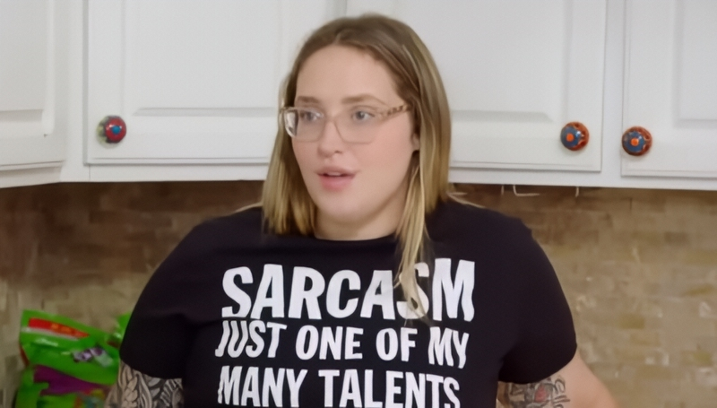 Pumpkin Efird - Mama June - WEtv - YouTube