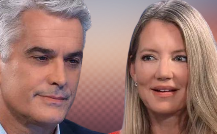 Rick Hearst & Cynthia Watros