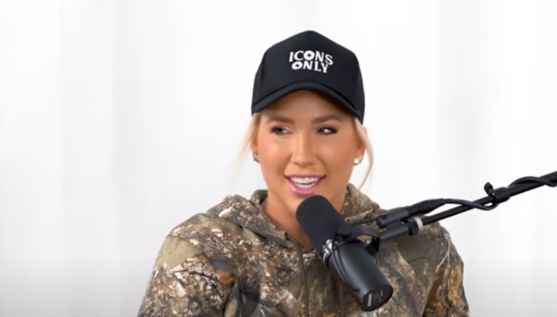 Savannah Chrisley - Unlocked Podcast - YouTube