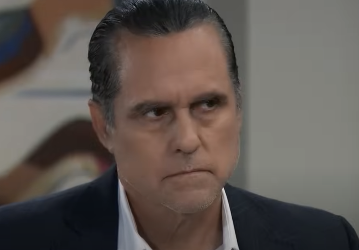 General Hospital: Sonny Corinthos (Maurice Bernard)