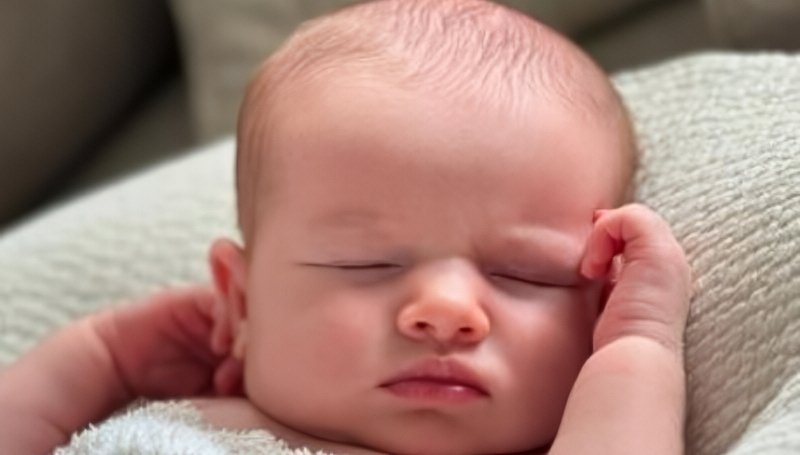 Sosa Kent - Credit Lala Kent - Instagram