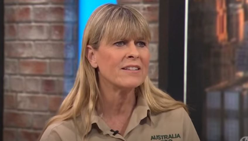 Terri Irwin - Australia Zoo - People - YouTube