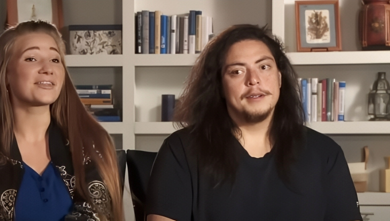 Tony Padron, Mykelti Padron - Sister Wives - TLC - YouTube