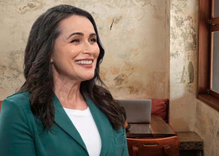 General Hospital: Lois Cerullo (Rena Sofer)