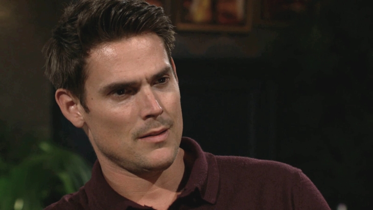 The Young and The Restless: Adam Newman (Mark Grossman)