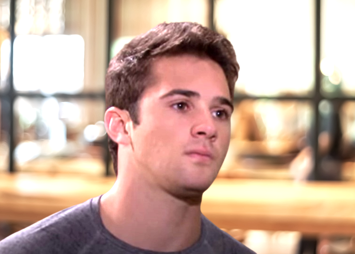 Days of Our Lives: JJ Deveraux (Casey Moss)