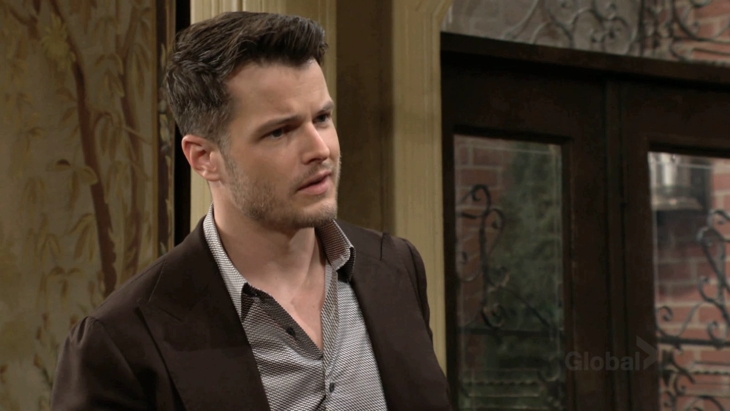 The Young and The Restless: Kyle Abbott (Michael Mealor)