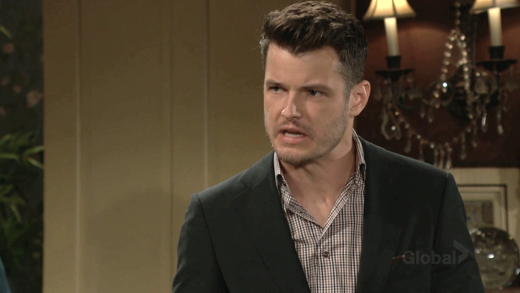 The Young and The Restless: Kyle Abbott (Michael Mealor)