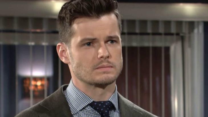 The Young and The Restless: Kyle Abbott (Michael Mealor)