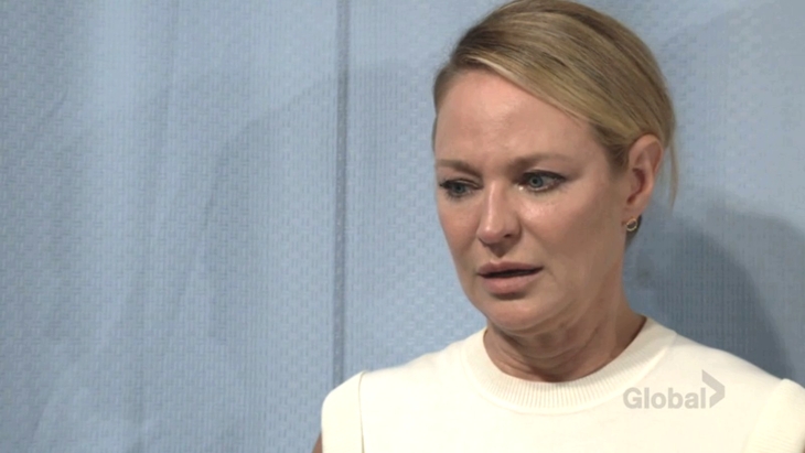 The Young and The Restless: Sharon Newman (Sharon Case)