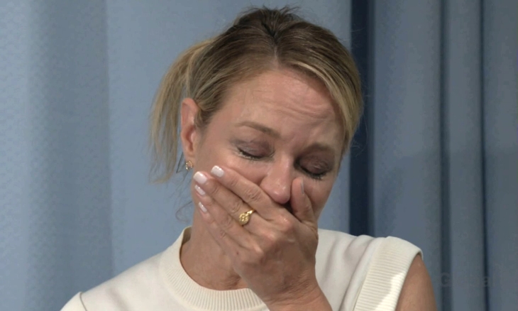 The Young and The Restless: Sharon Newman (Sharon Case)