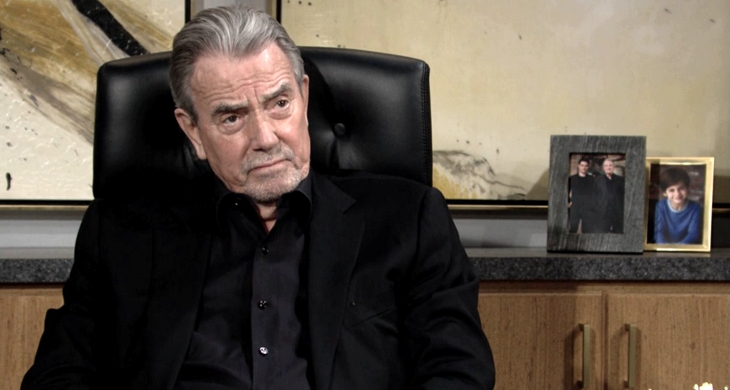 The Young and The Restless: Victor Newman (Eric Braeden)
