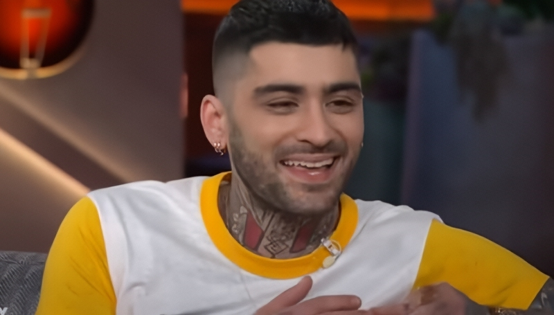 Zayn Malik Shouts Out ‘The Most Important Person’ In His Life