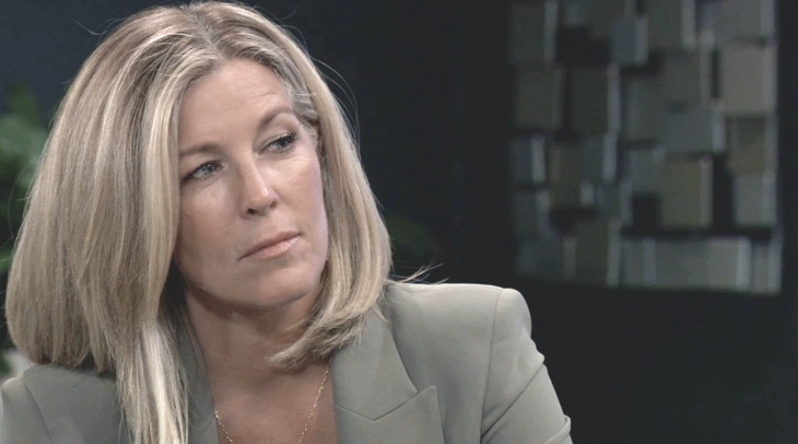 General Hospital: Carly Spencer (Laura Wright)