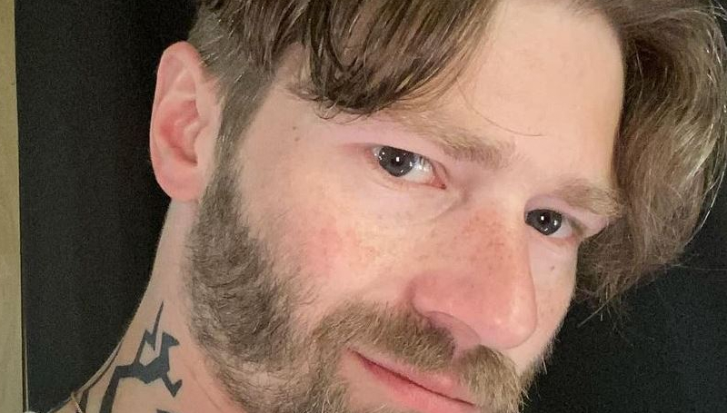 Alaskan Bush People Star Bear Brown - Instagram