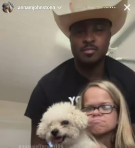 Anna Johnston Breaks Up With Controversial Boyfriend