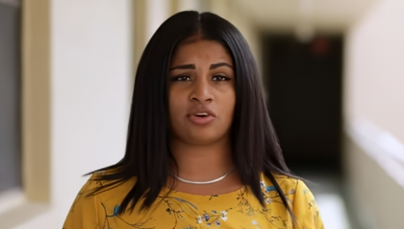 Anny Francisco - TLC - 90 Day Fiance - YouTube