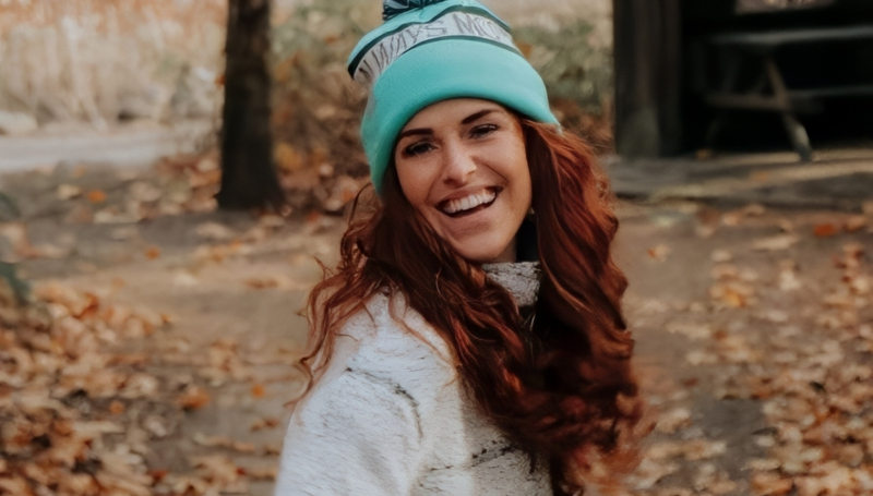 Audrey Roloff Instagram