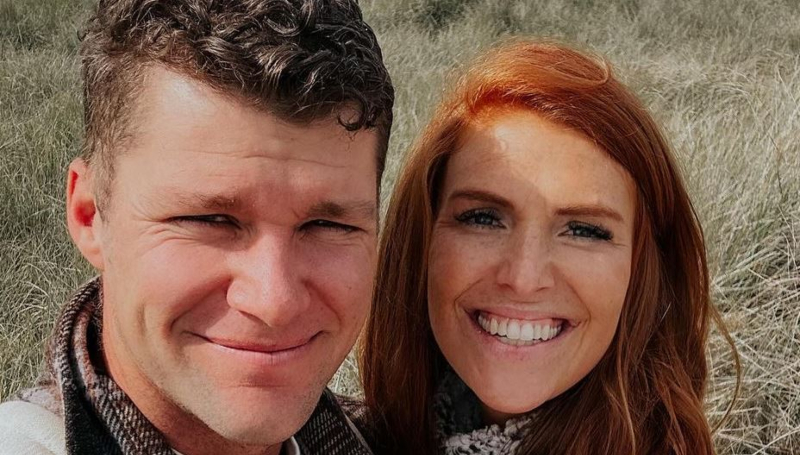 Audrey Roloff, Jeremy Roloff - Instagram