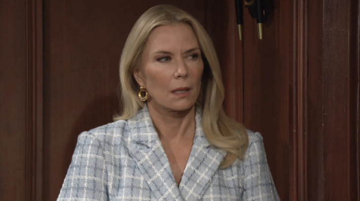 The Bold And The Beautiful: Brooke Logan (Katherine Kelly Lang)