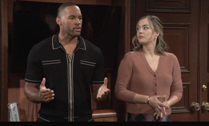 The Bold and The Beautiful: Hope Logan (Annika Noelle)