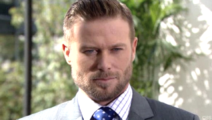 The Bold and The Beautiful: Rick Forrester (Jacob Young)