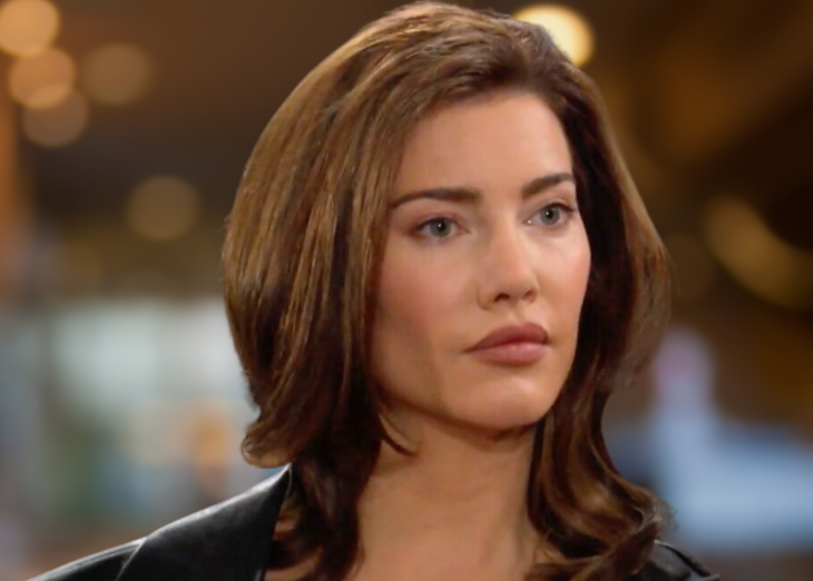 The Bold and The Beautiful: Steffy Forrester Finnegan (Jacqueline MacInnes Wood)