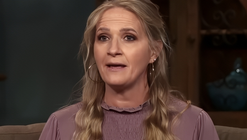 Christine Brown - Sister Wives - TLC - YouTube