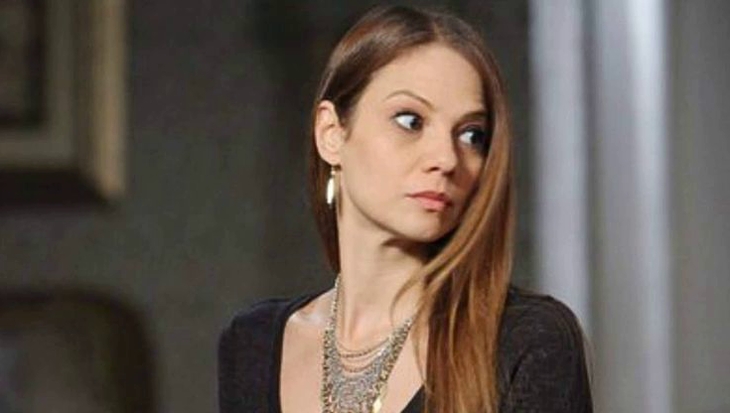 DAYS OF OUR LIVES: Ava Vitali (Tamara Braun),